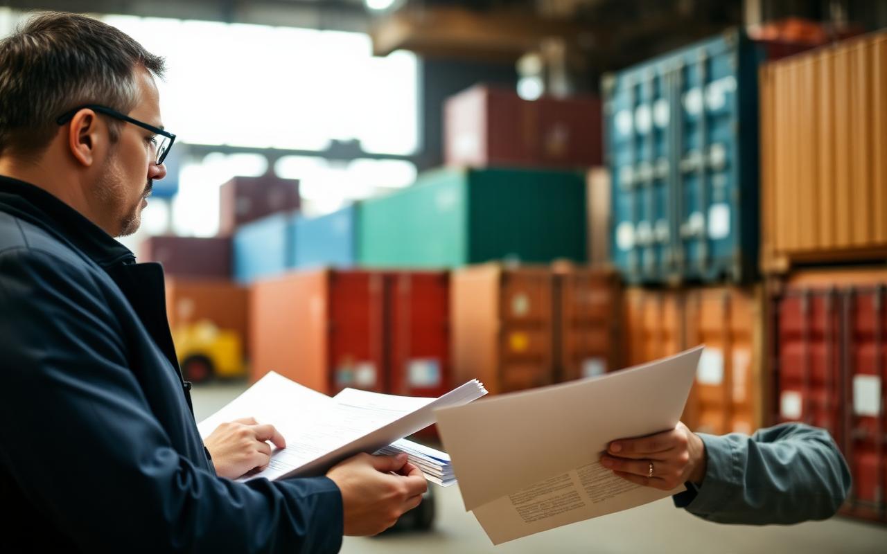 Customs Brokerage